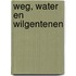 Weg, water en wilgentenen