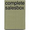 Complete Salesbox door Chris Cotteleer