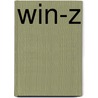 Win-Z door Centraal Bureau voor Genealogie
