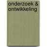 Onderzoek & ontwikkeling by Unknown