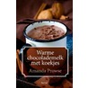 Warme chocolademelk met koekjes door Amanda Prowse