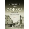 Afscheid van Odessa door Vladimir Zjabotinski