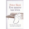 Een manier van leven door Peter Bieri