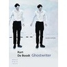 Ghostwriter door Kurt De Boodt