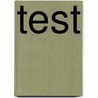 test door Onbekend