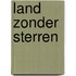 Land zonder sterren