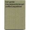 Het Grote Nieuwjaarsbrieven Zelfbouwpakket by Rob Baetens