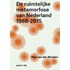 De ruimtelijke metamorfose van Nederland 1988-2015