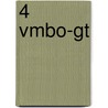 4 VMBO-gt door A. Bos