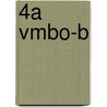 4A VMBO-b door A. Bos