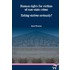 Human rights for victims of non-state crime