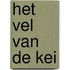 Het vel van de kei