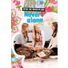Never alone door Heidi de Vries-Flier