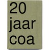 20 jaar COA door Pieter Kolff