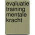 Evaluatie training mentale kracht