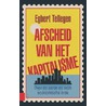 Afscheid van het kapitalisme door Egbert Tellegen