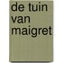 De tuin van Maigret