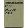 Romanserie ZenK oktober 2014 by Julia Burgers-Drost