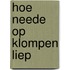 Hoe Neede op klompen liep
