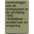 Herinneringen aan de oorlogsjaren en de bevrijding 1940 – 1945Blijham – Wedderveer en omgeving
