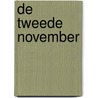 De tweede november by Tomas Ross