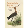 Nederlandsche vogelen door Nozeman