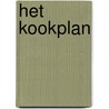 Het Kookplan door Sylvia Schwaab