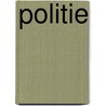 Politie by Jo Nesbø