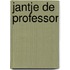 Jantje de professor
