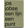 Jos Jobse een lijn een punt door Hélène Damen