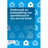 Onderzoek en behandeling van sportblessures van arm en hand door Willeke Trompers
