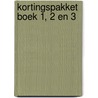 Kortingspakket Boek 1, 2 en 3 by Marc Vermeersch