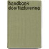 Handboek doorfacturering