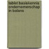 Tablet basiskennis ondernemerschap in balans