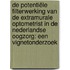 De potentiële filterwerking van de extramurale optometrist in de Nederlandse oogzorg: een vignetonderzoek