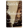 In het café van de verloren jeugd door Patrick Modiano