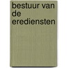 Bestuur van de erediensten door Wim Somers