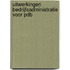 Uitwerkingen Bedrijfsadministratie voor PDB