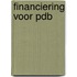 Financiering voor PDB