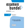 Examenbundel by N.C. Keemink
