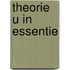 Theorie U in essentie