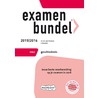 Examenbundel by J. Roesink