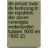 De onrust over de kerkzang in de Republiek der Zeven Verenigde Nederlanden tussen 1600 en 1800 (2)