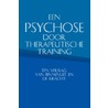 Een psychose door therapeutische training door Carlos Monteiro