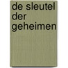 De sleutel der geheimen door Rosanna Piras