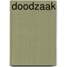 Doodzaak door Thomas Quartier