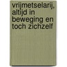 Vrijmetselarij, altijd in beweging en toch zichzelf door Onbekend
