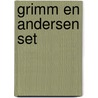 Grimm en Andersen set door J. Grimm