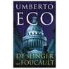 De slinger van Foucault door Umberto Eco