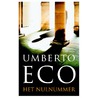 Het nulnummer by Umberto Eco